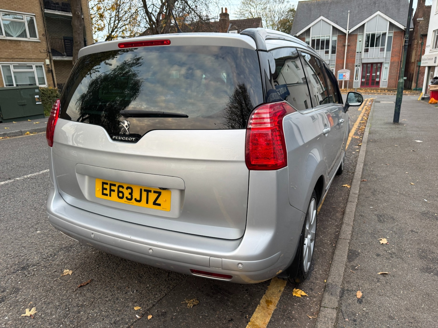 Used Peugeot 5008 2014 for sale - 76319753: Photo 72