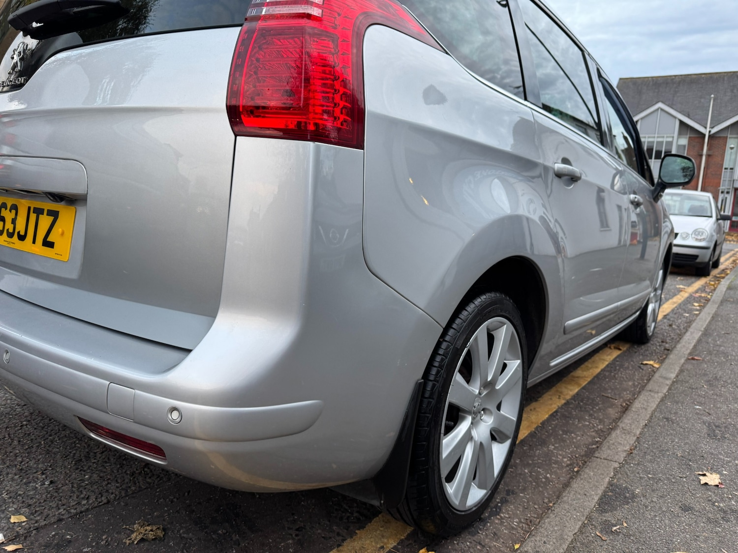 Used Peugeot 5008 2014 for sale - 76319753: Photo 73