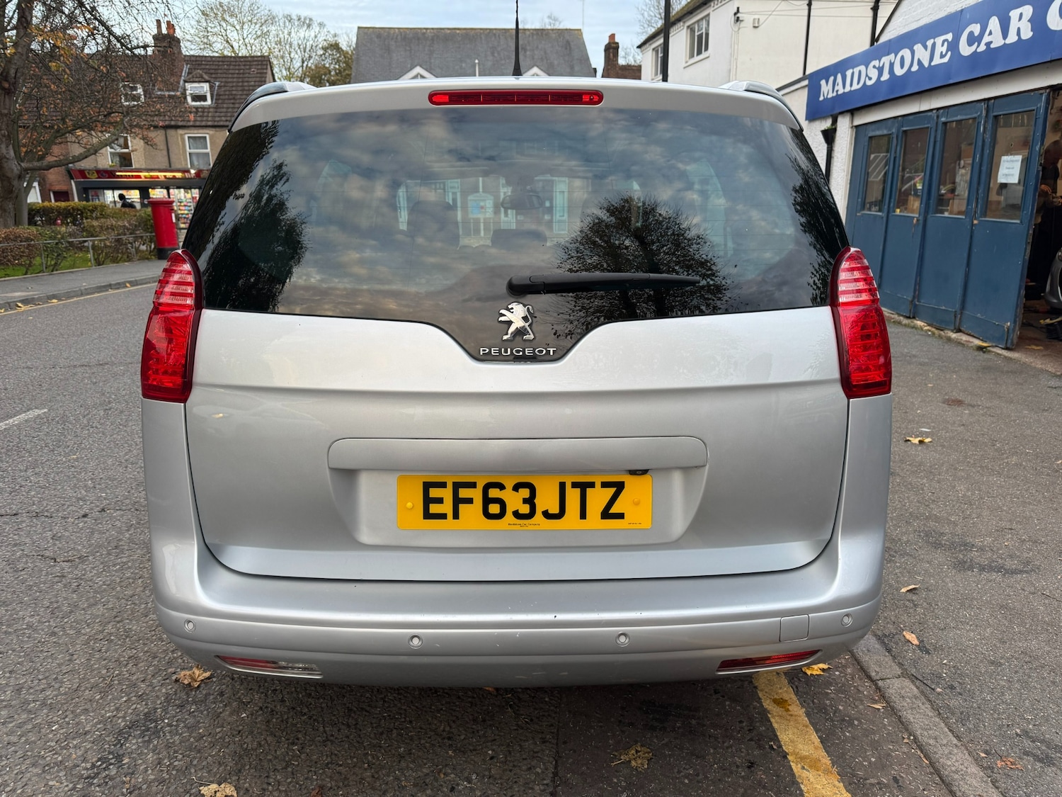 Used Peugeot 5008 2014 for sale - 76319753: Photo 75