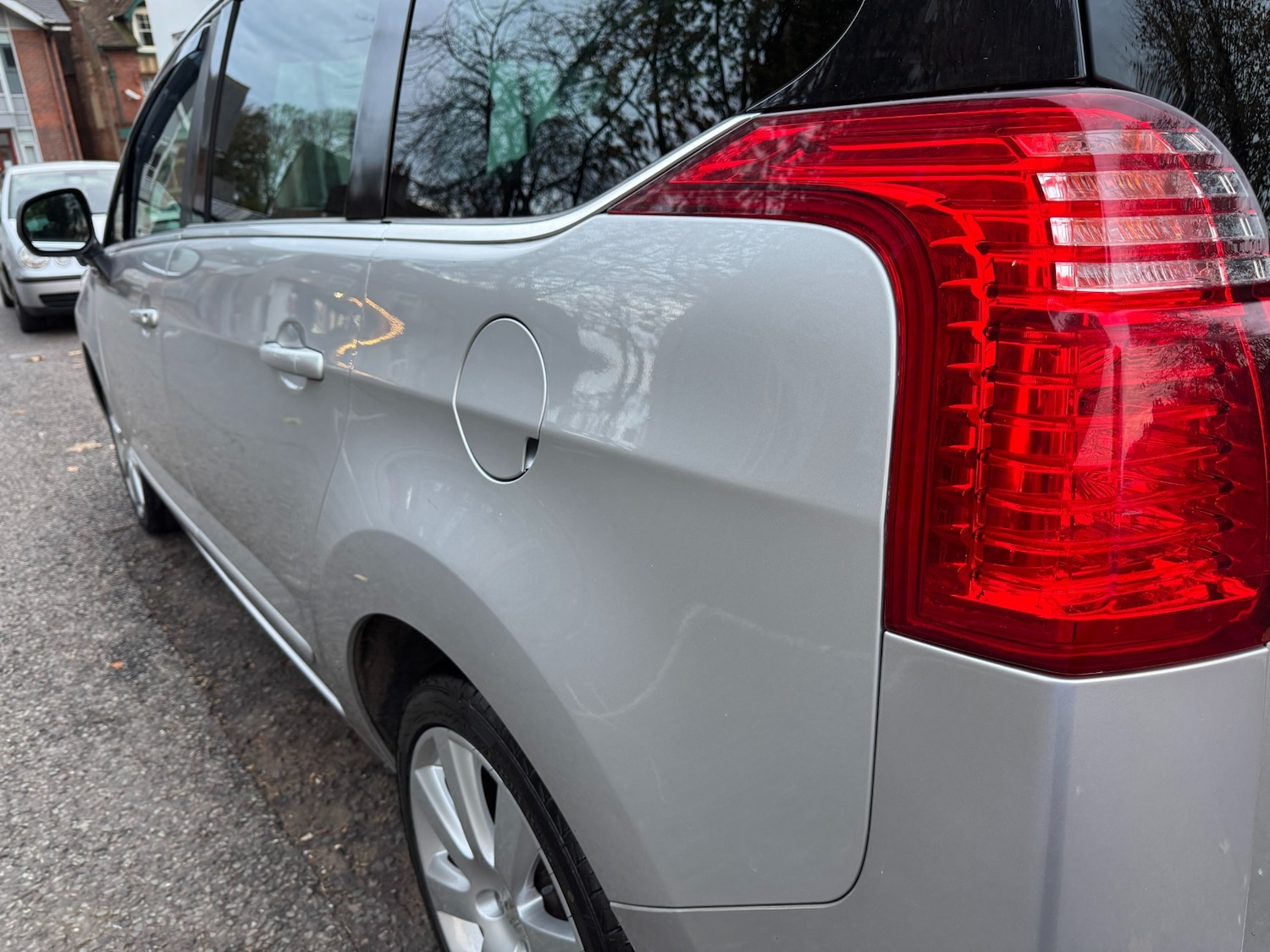 Used Peugeot 5008 2014 for sale - 76319753: Photo 76