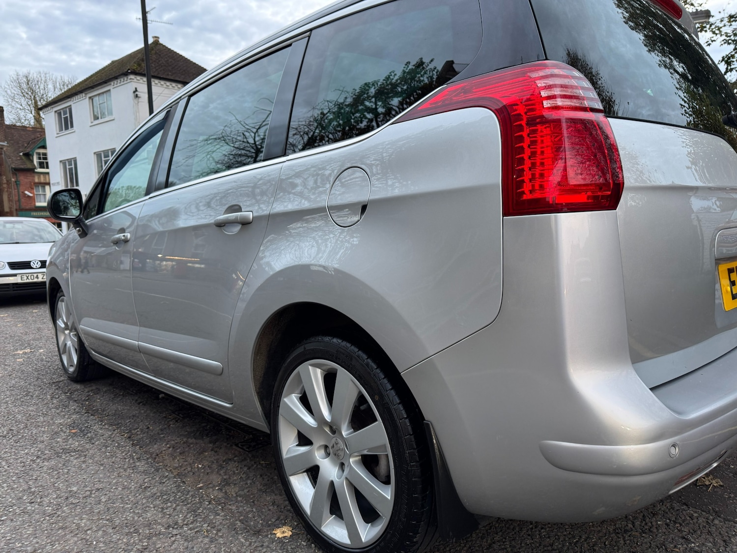 Used Peugeot 5008 2014 for sale - 76319753: Photo 77