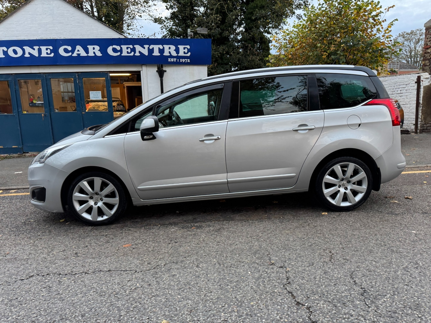 Used Peugeot 5008 2014 for sale - 76319753: Photo 79