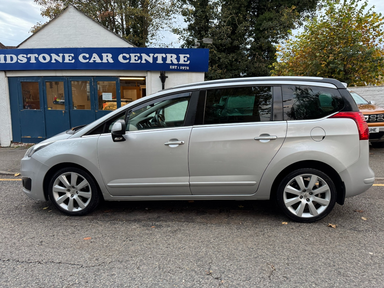 Used Peugeot 5008 2014 for sale - 76319753: Photo 80