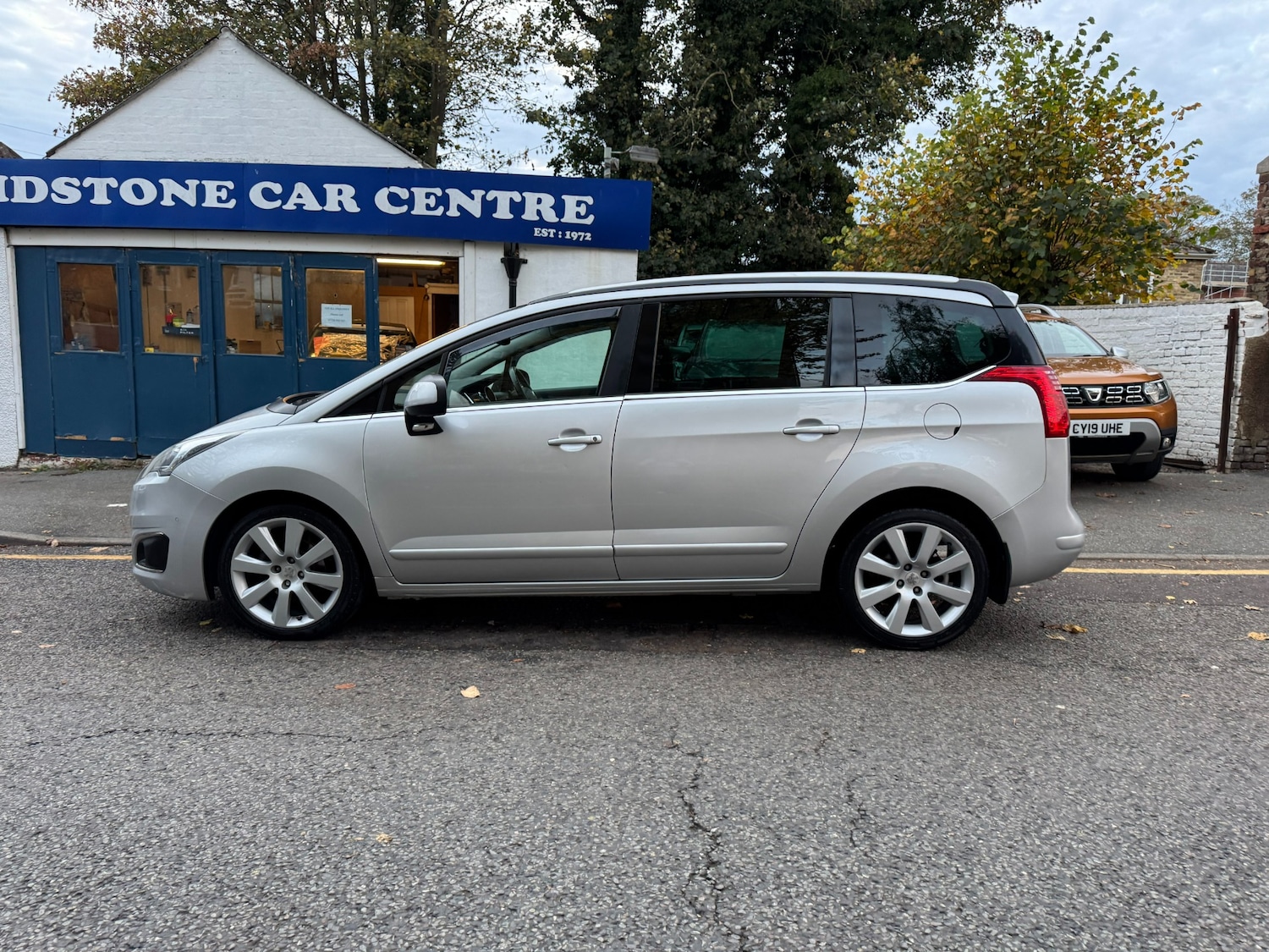 Used Peugeot 5008 2014 for sale - 76319753: Photo 81
