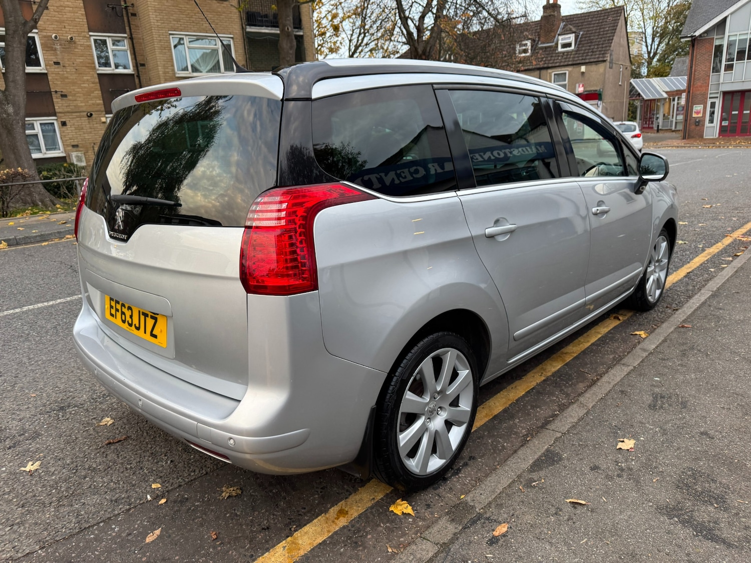 Used Peugeot 5008 2014 for sale - 76319753: Photo 9