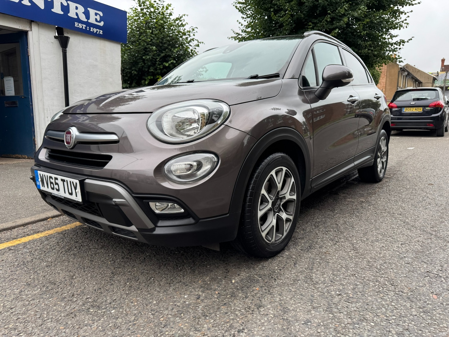 Vehicle 30