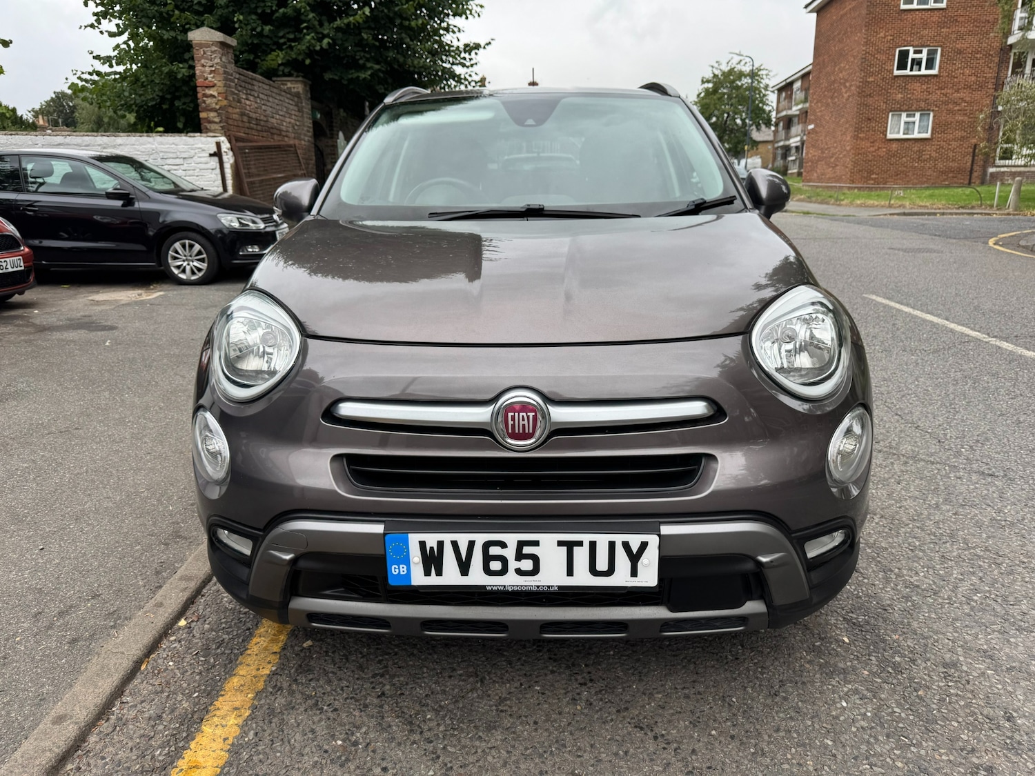 Vehicle 5