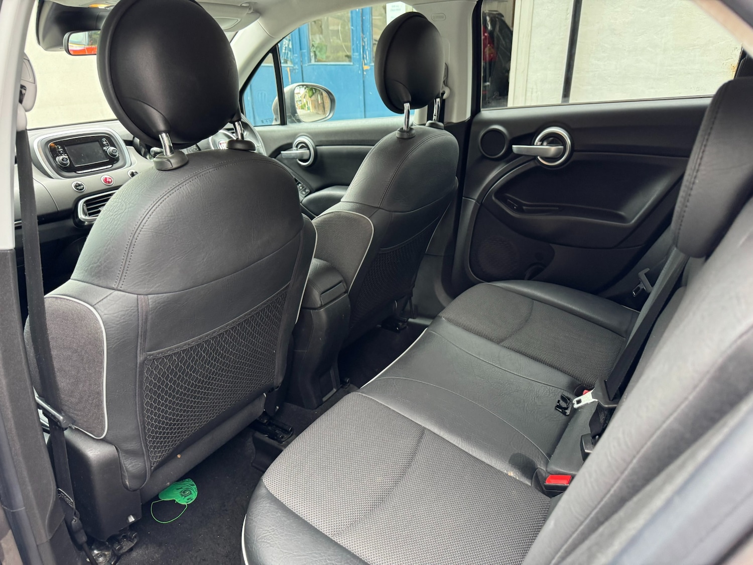 Vehicle 50