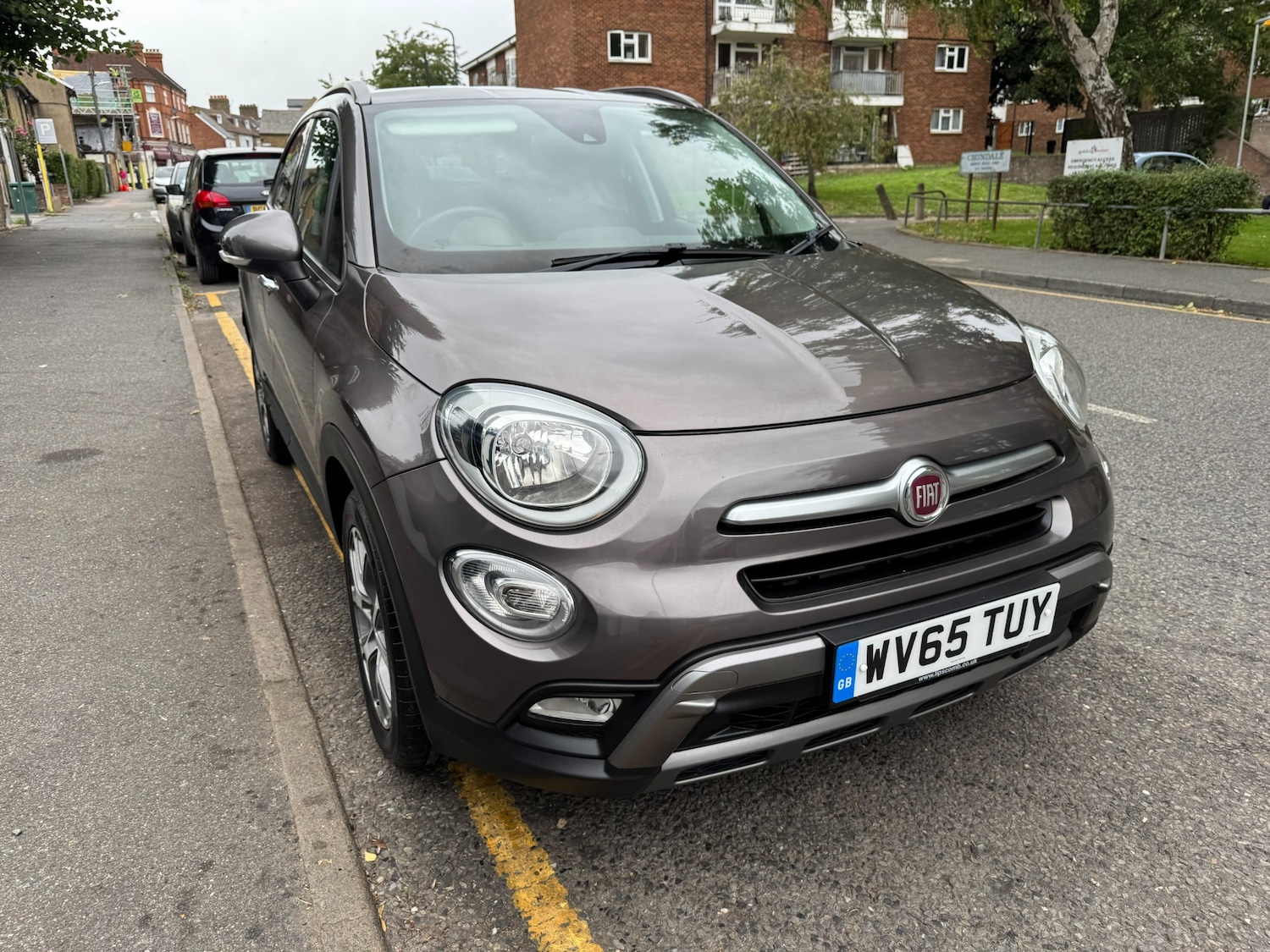 Vehicle 53