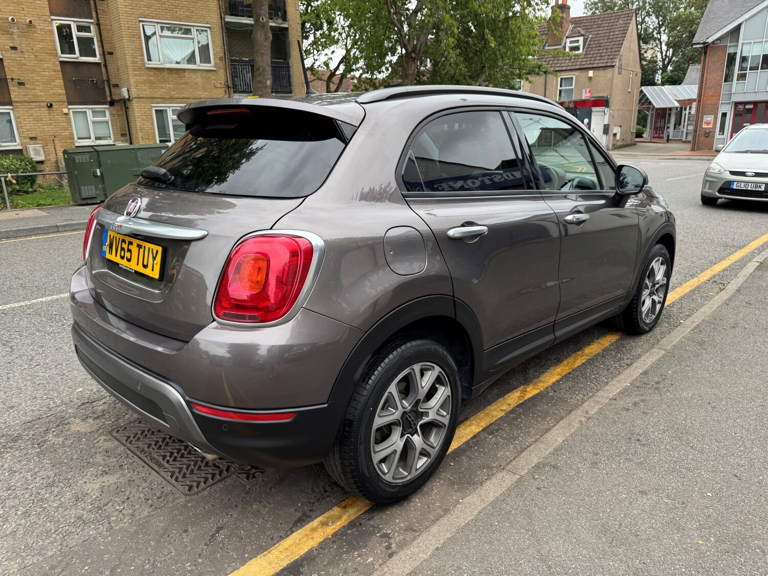 Vehicle 70