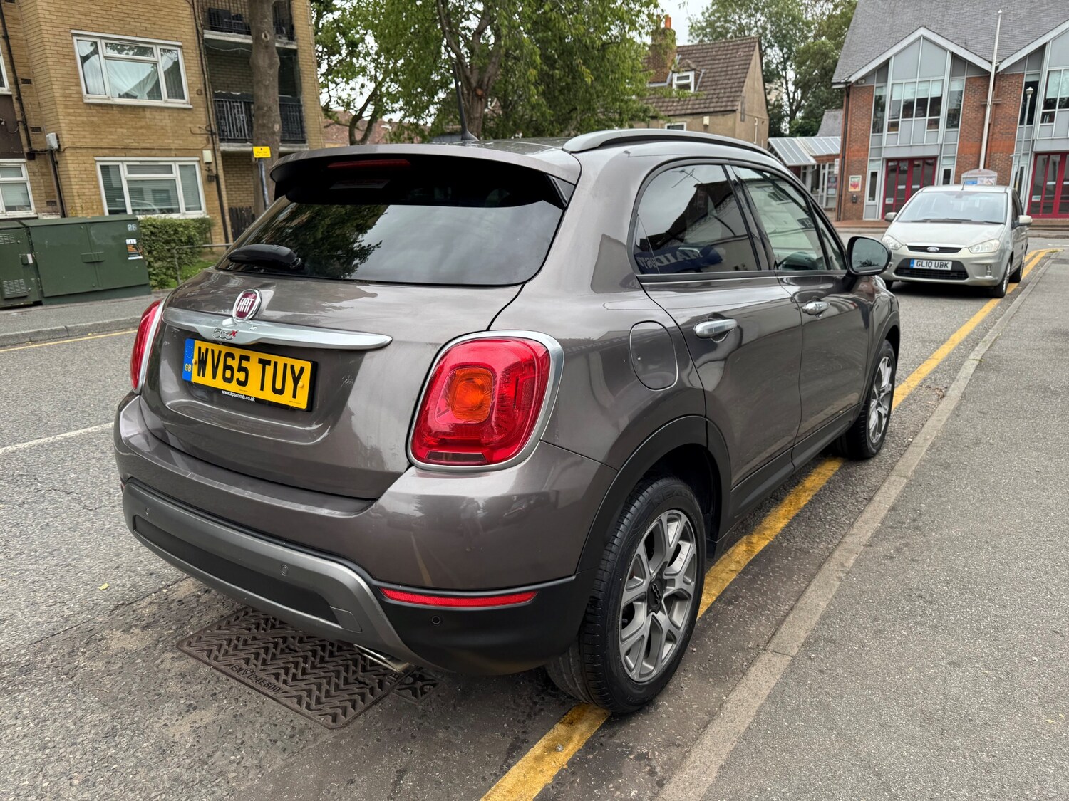 Vehicle 71