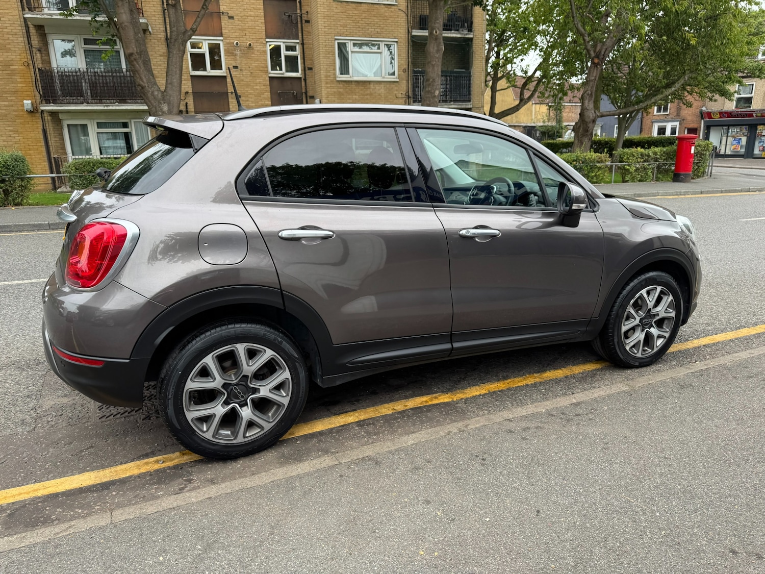 Vehicle 9