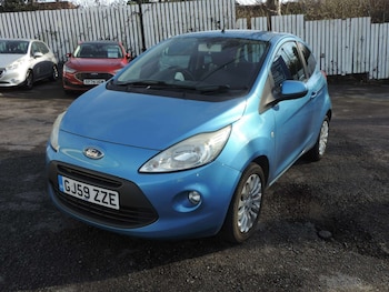 Used Ford Ka 2009 for sale - 77963834: Photo