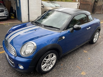 Used MINI Coupe 2013 for sale - 76547305: Photo