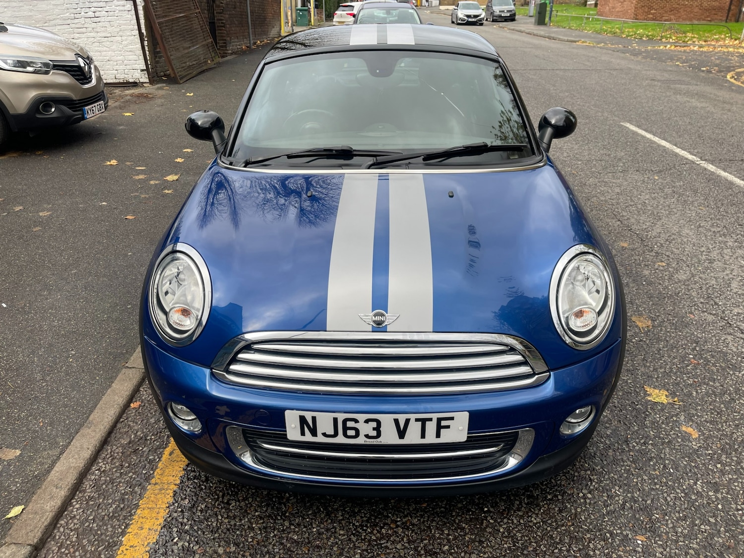 Used MINI Coupe 2013 for sale - 76547305: Photo 2