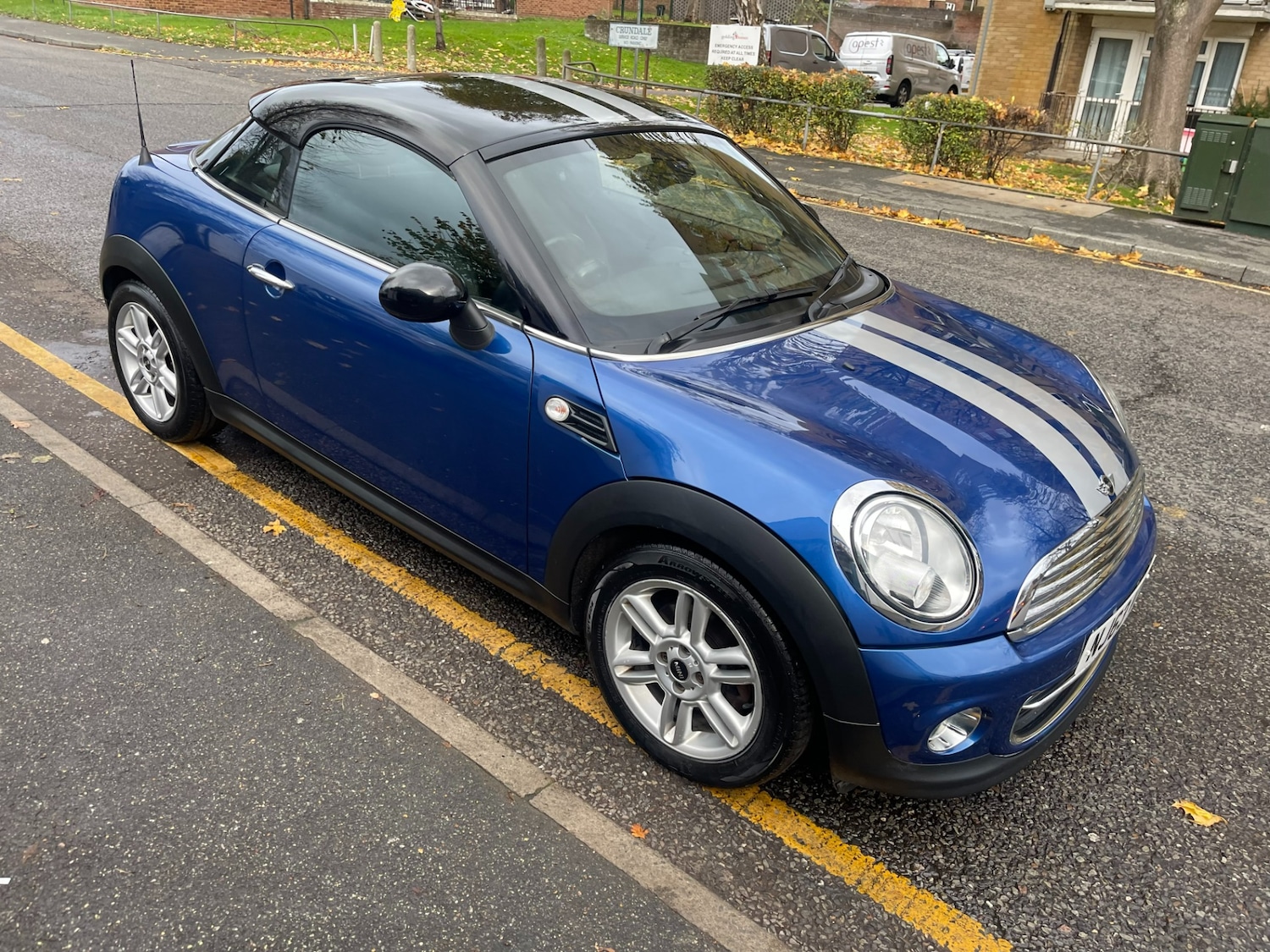 Used MINI Coupe 2013 for sale - 76547305: Photo 3