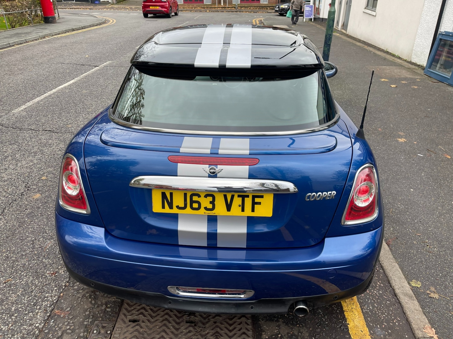 Used MINI Coupe 2013 for sale - 76547305: Photo 6