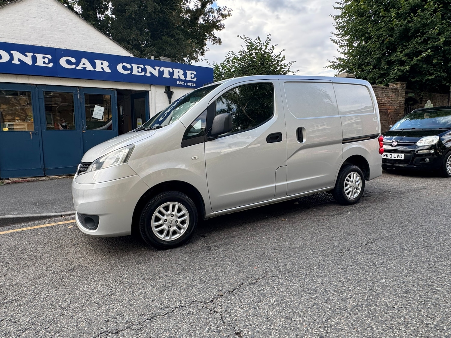 Vehicle 1