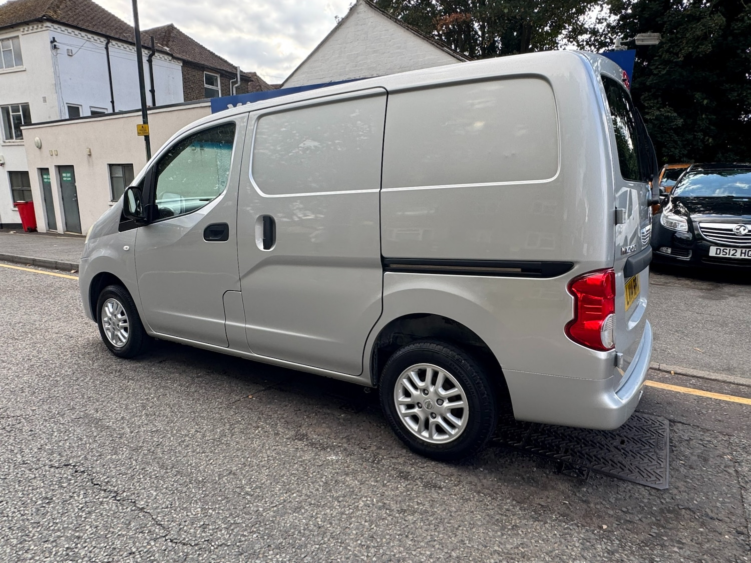 Vehicle 11