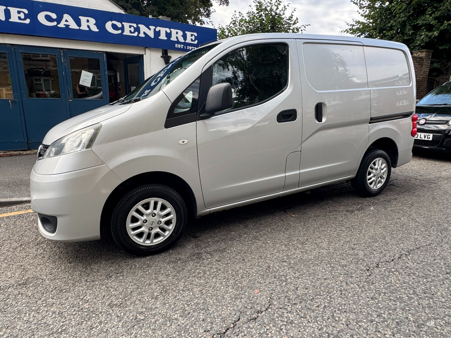 Vehicle 2