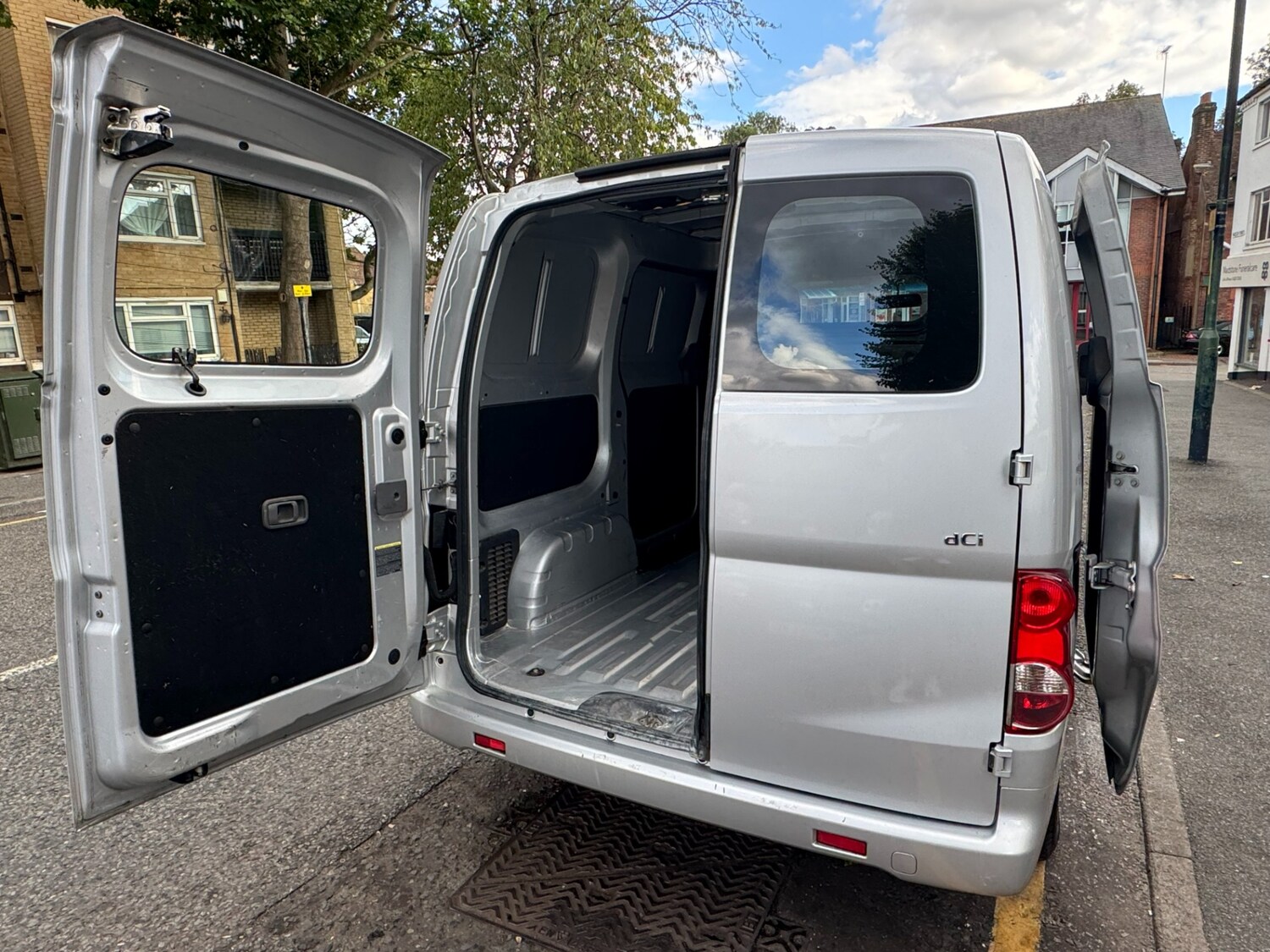 Vehicle 20