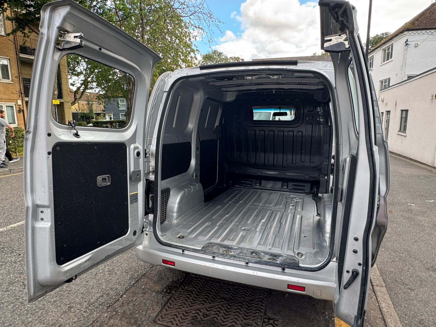 Vehicle 21