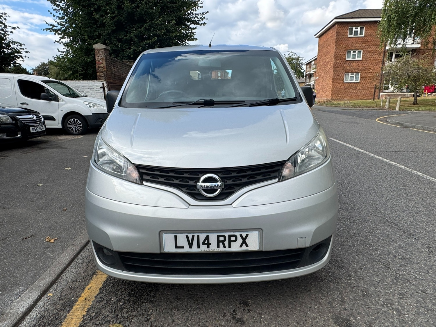 Vehicle 25