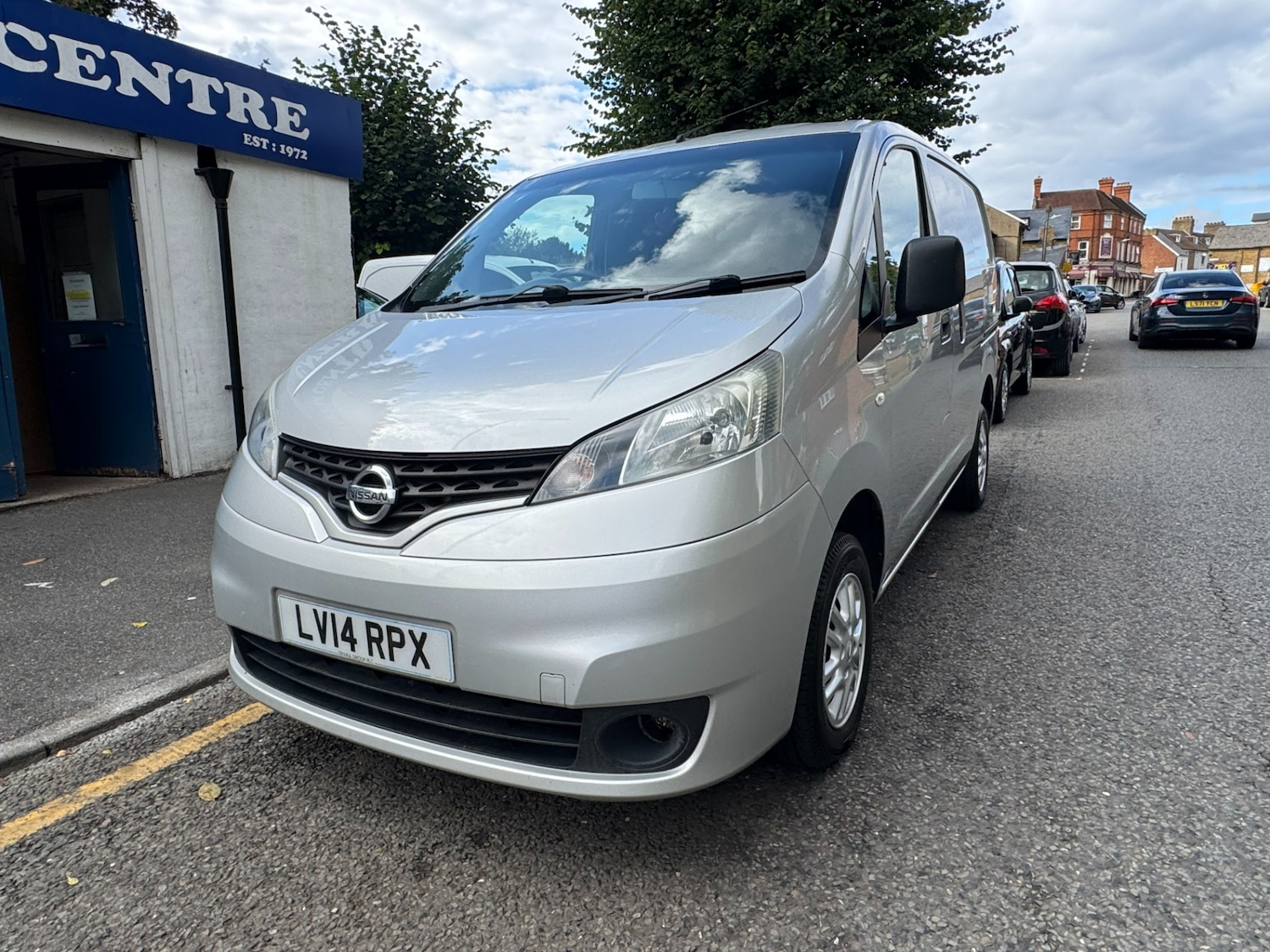 Vehicle 27