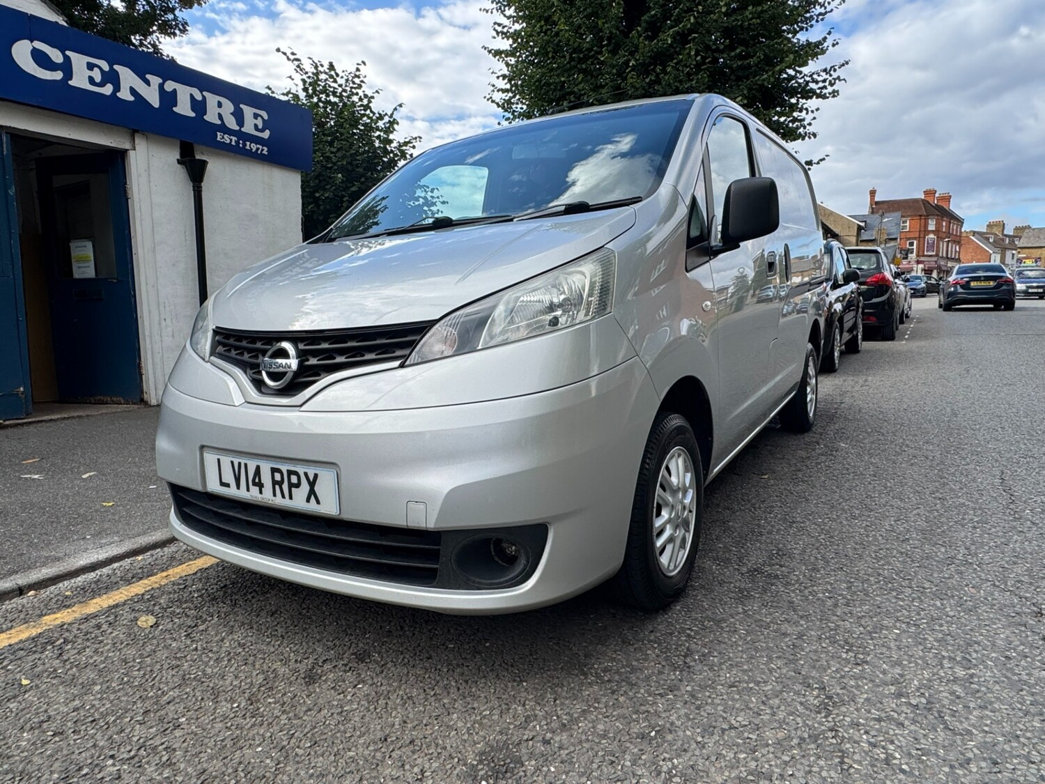 Vehicle 28