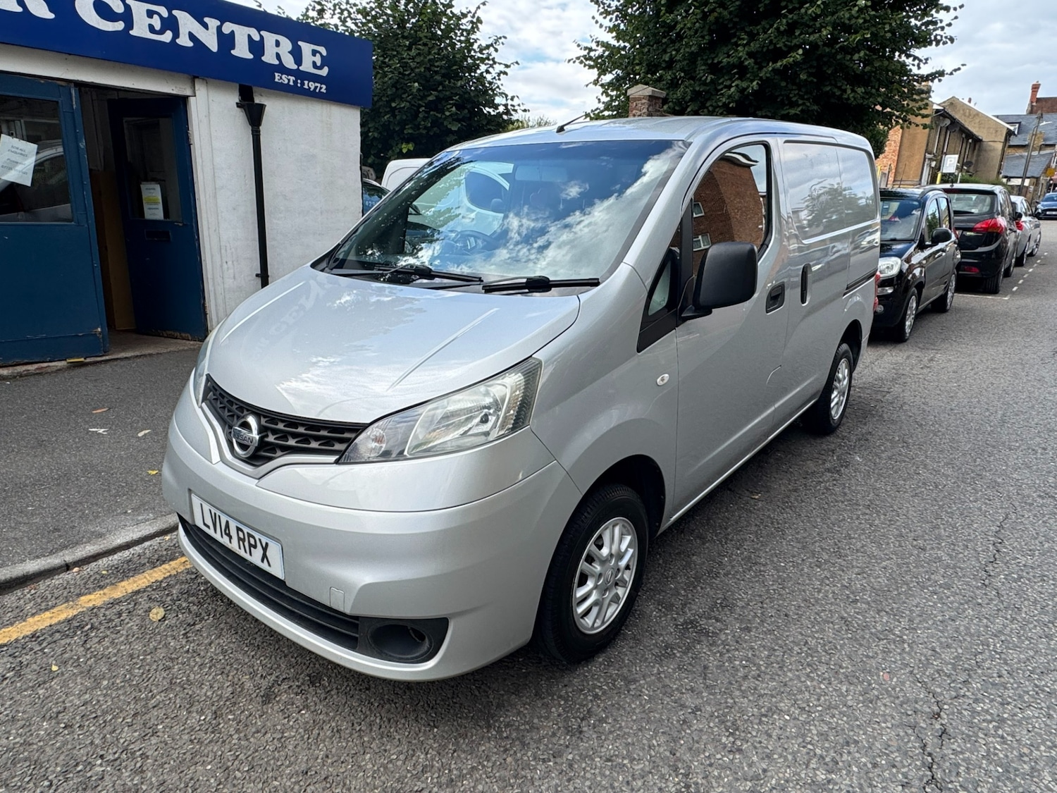 Vehicle 29