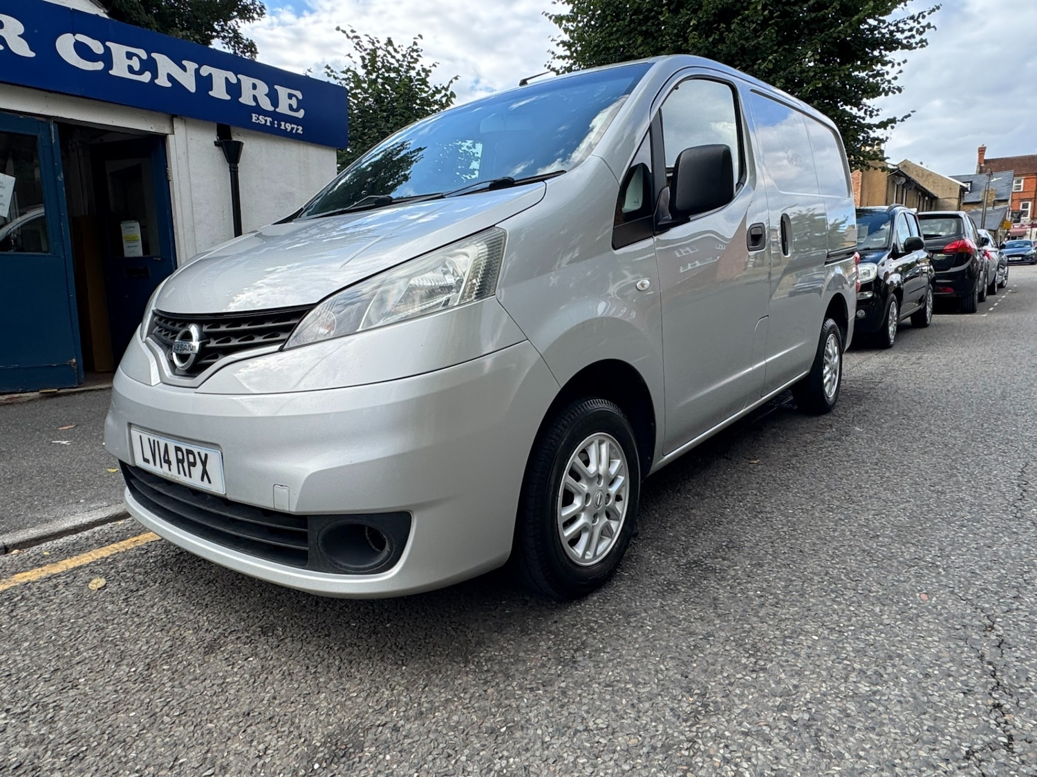 Vehicle 3