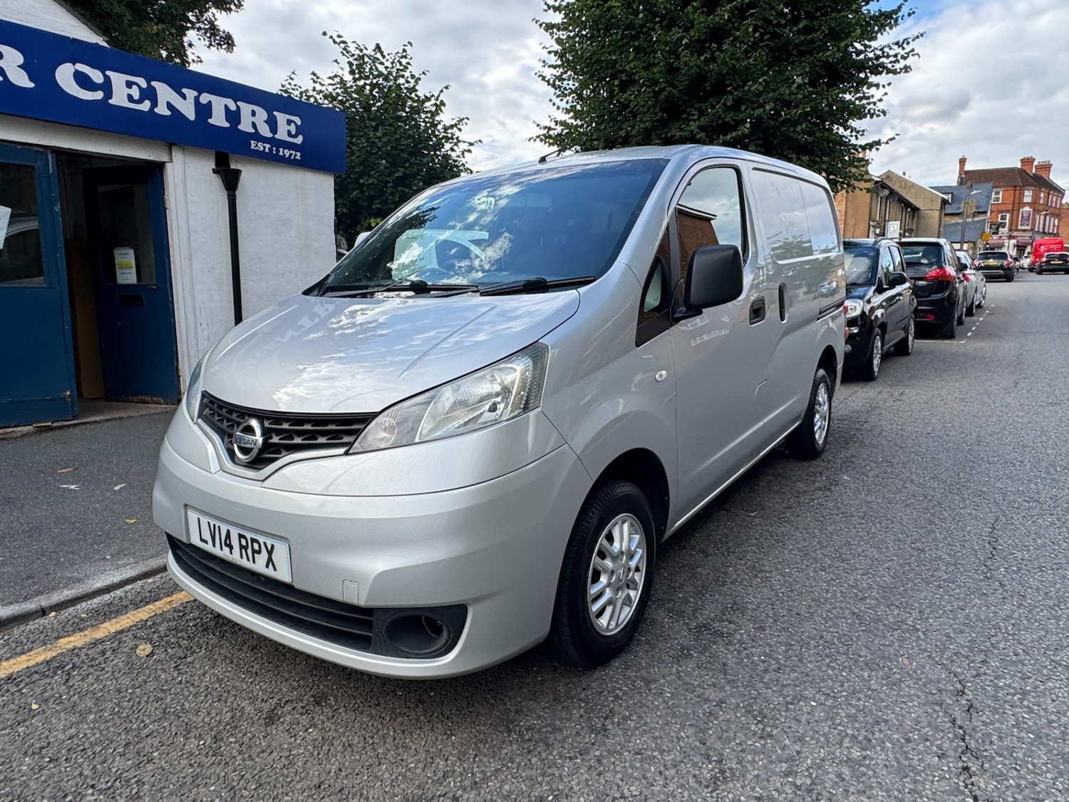 Vehicle 30