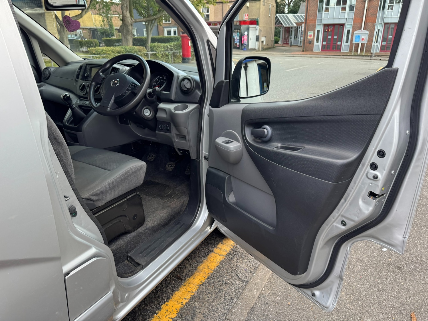 Vehicle 46
