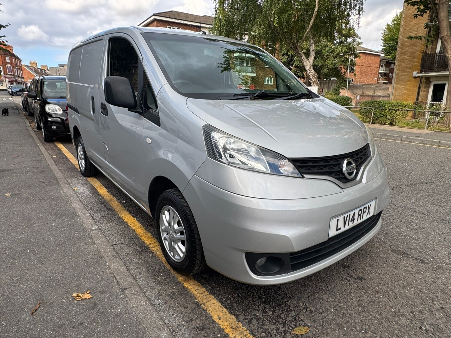 Vehicle 52