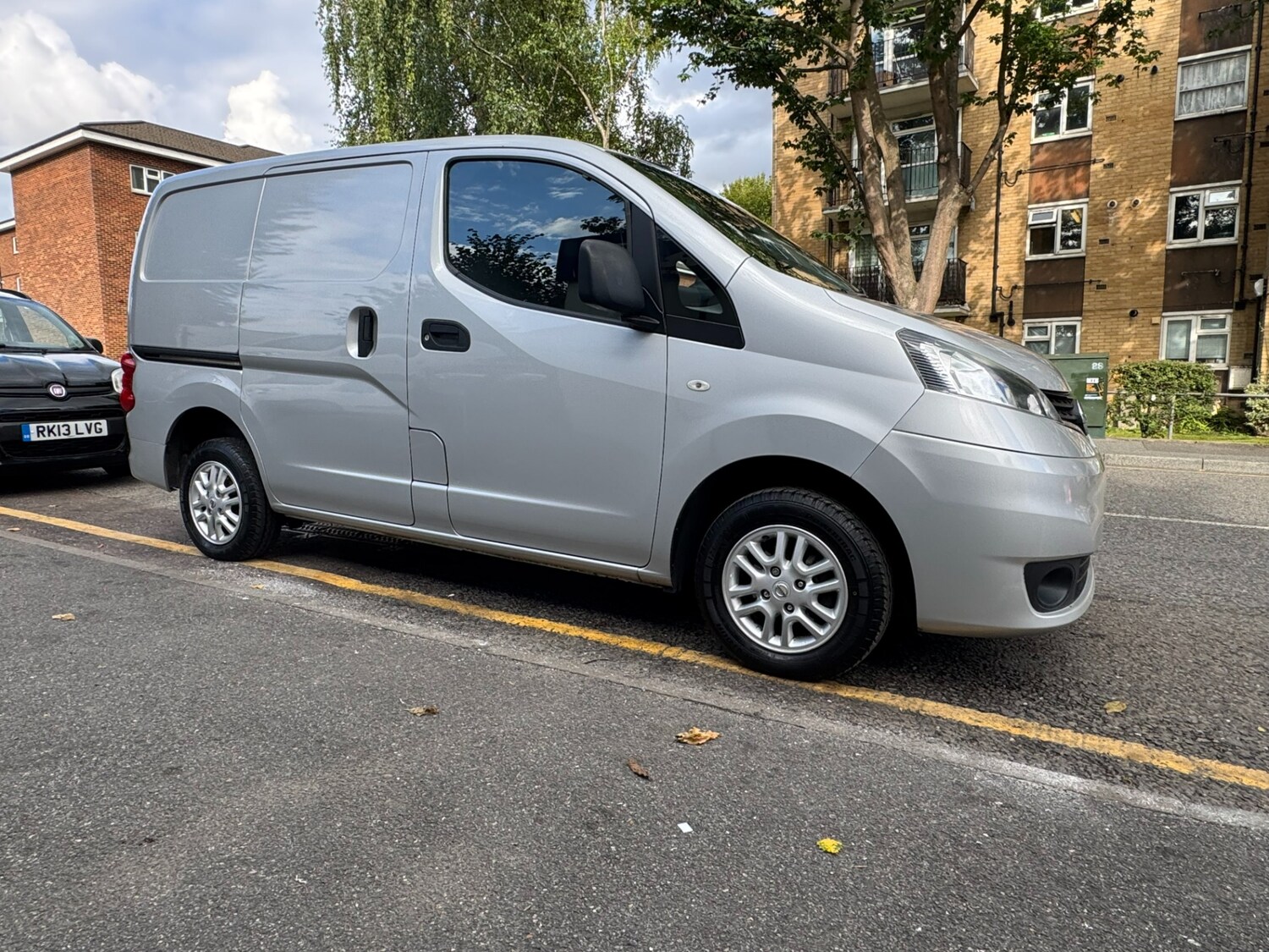 Vehicle 56