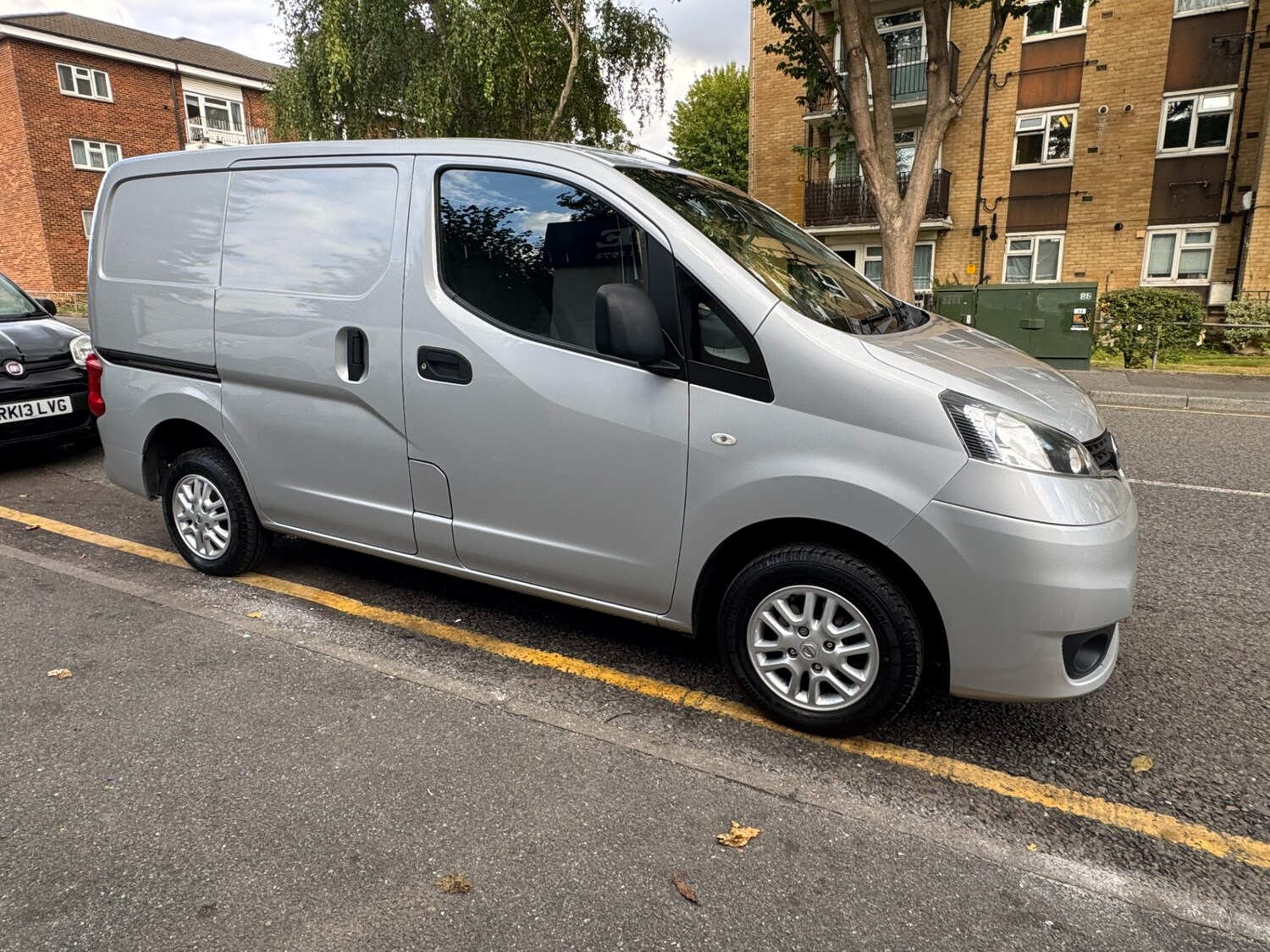Vehicle 60