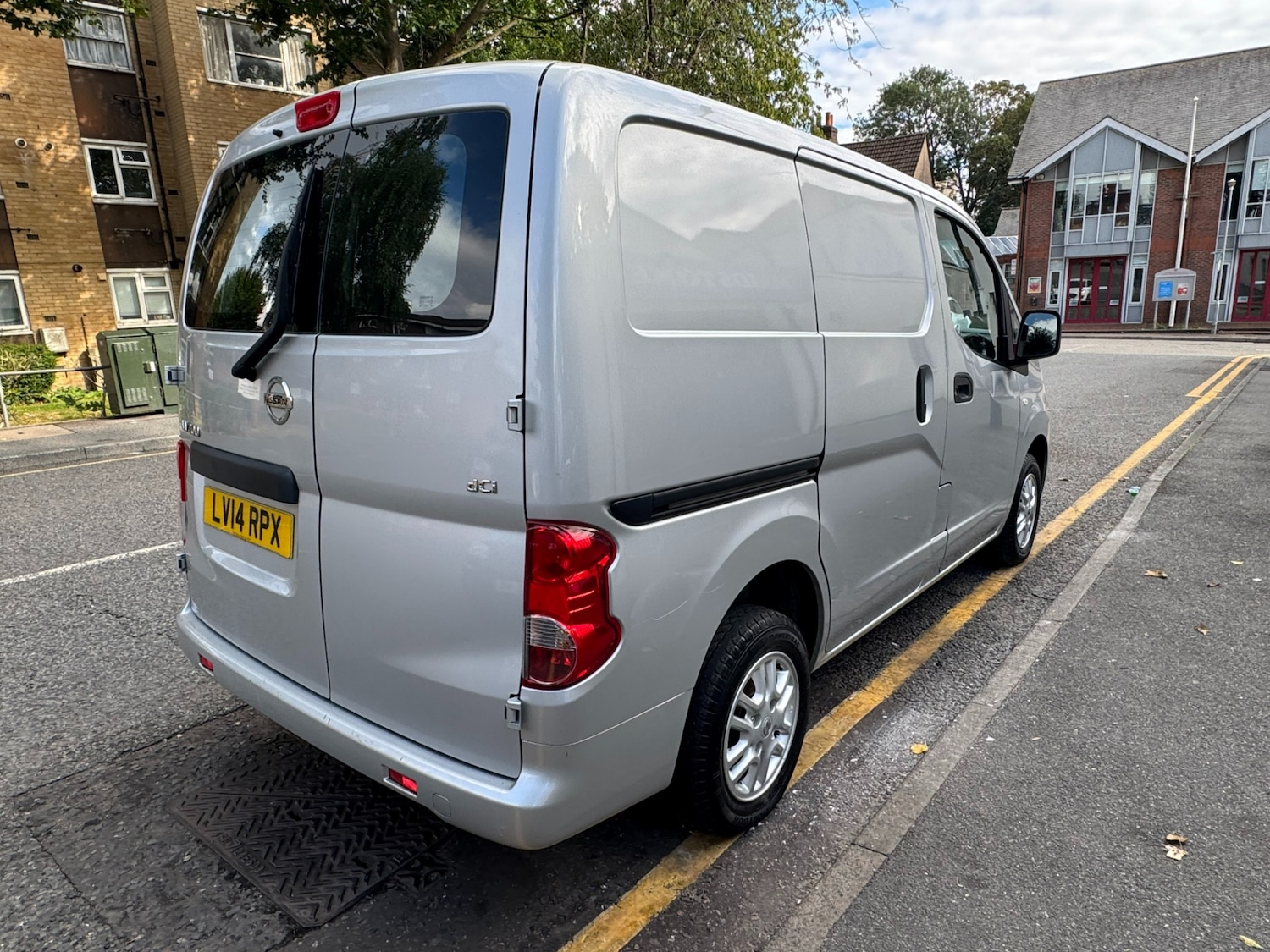 Vehicle 70