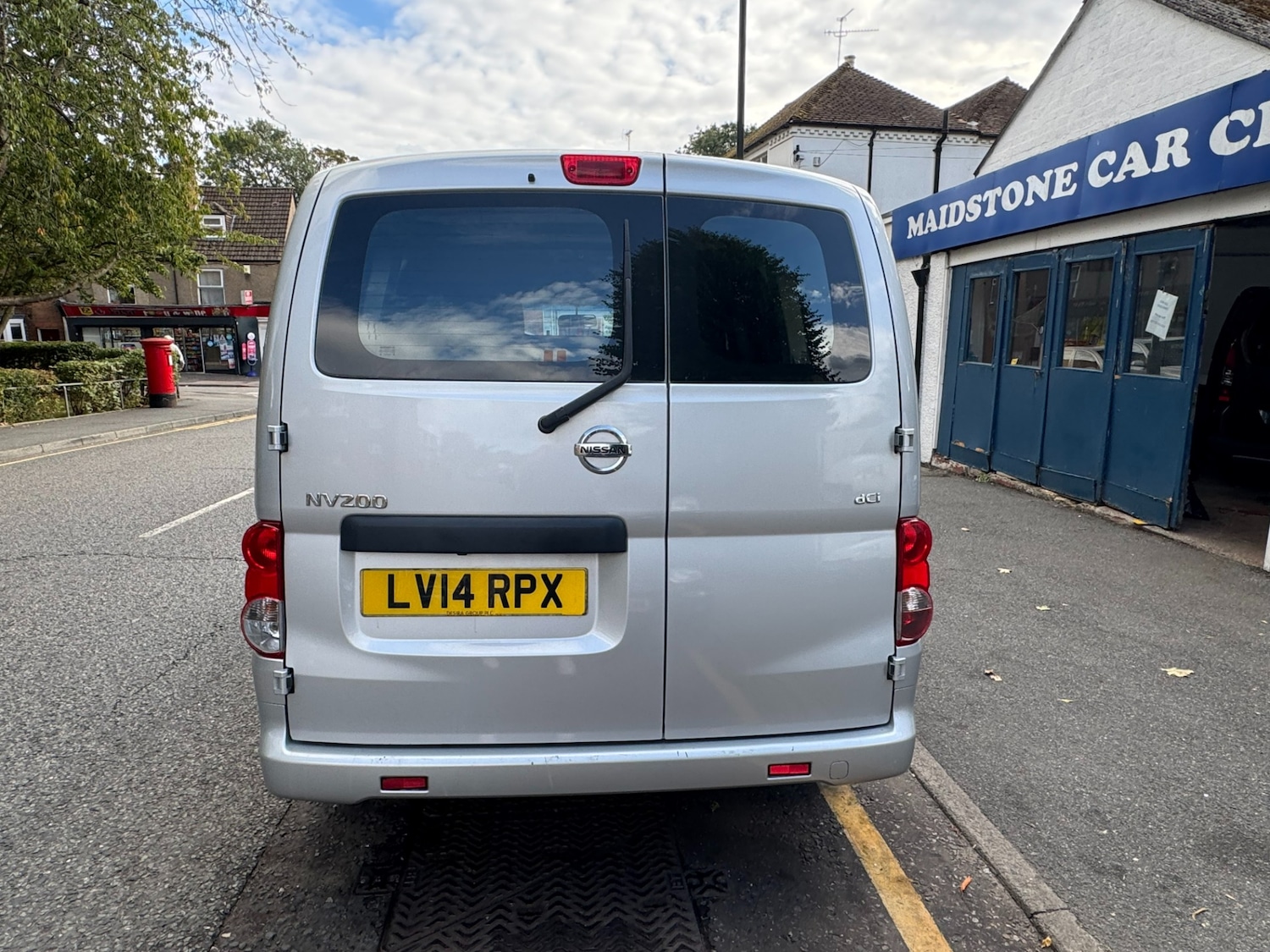 Vehicle 73