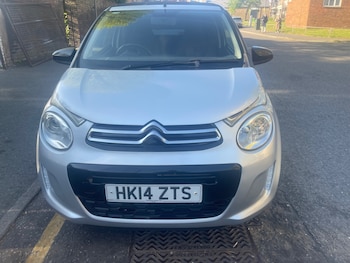 Used Citroen C1 2014 for sale - 78367375: Photo