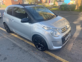 Used Citroen C1 2014 for sale - 78367375: Photo