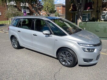 Used Citroen Grand C4 Picasso 2015 for sale - 78849744: Photo