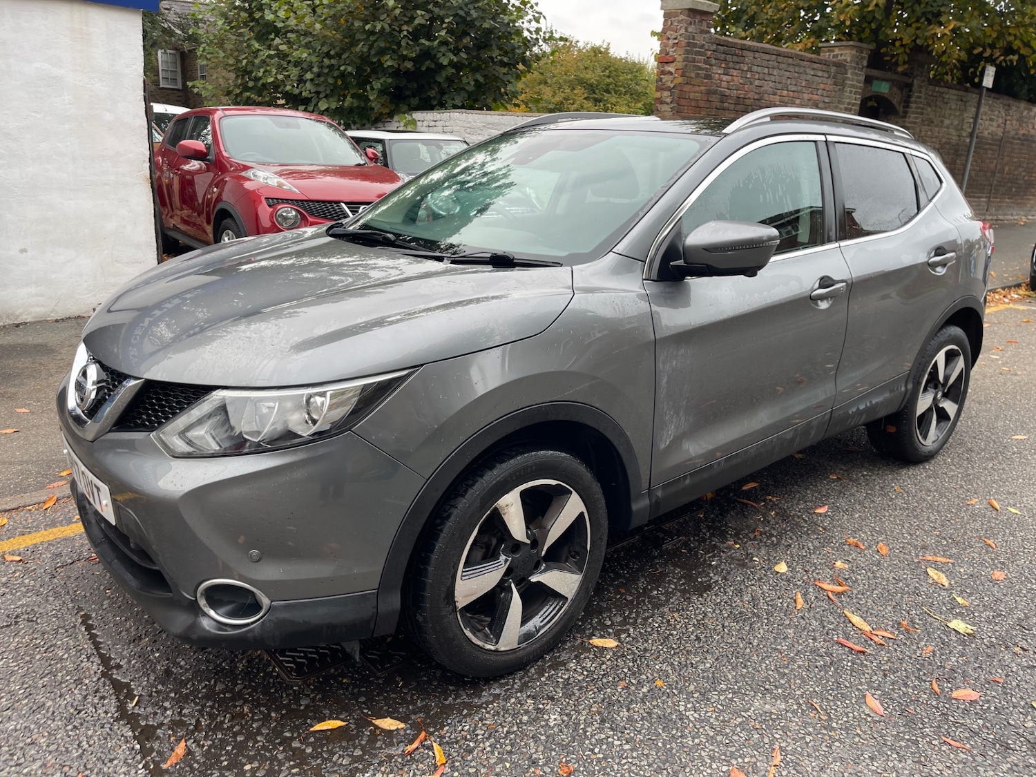 Used Nissan Qashqai 2017 for sale - 76319747: Photo 1