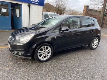 Used Vauxhall Corsa 2010 for sale - 76845091: Photo
