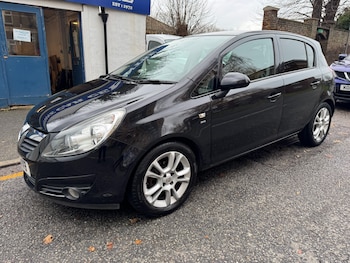 Used Vauxhall Corsa 2010 for sale - 76845091: Photo