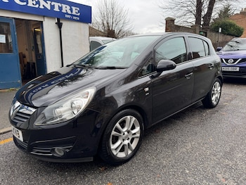 Used Vauxhall Corsa 2010 for sale - 76845091: Photo