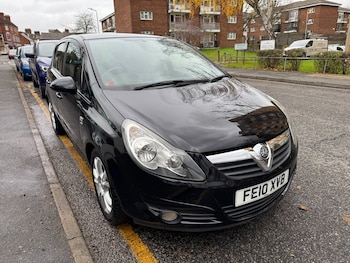 Used Vauxhall Corsa 2010 for sale - 76845091: Photo