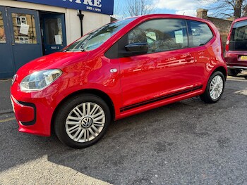 Used Volkswagen up! 2016 for sale - 78053372: Photo