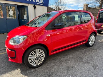 Used Volkswagen up! 2016 for sale - 78053372: Photo
