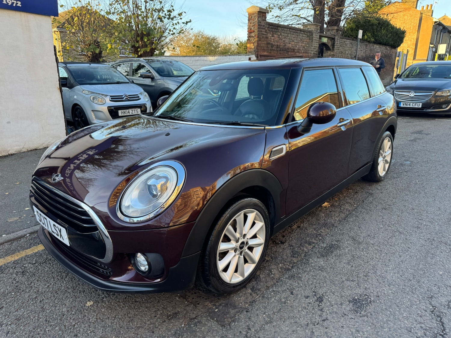 Used MINI Clubman 2017 for sale - 76709783: Photo 2