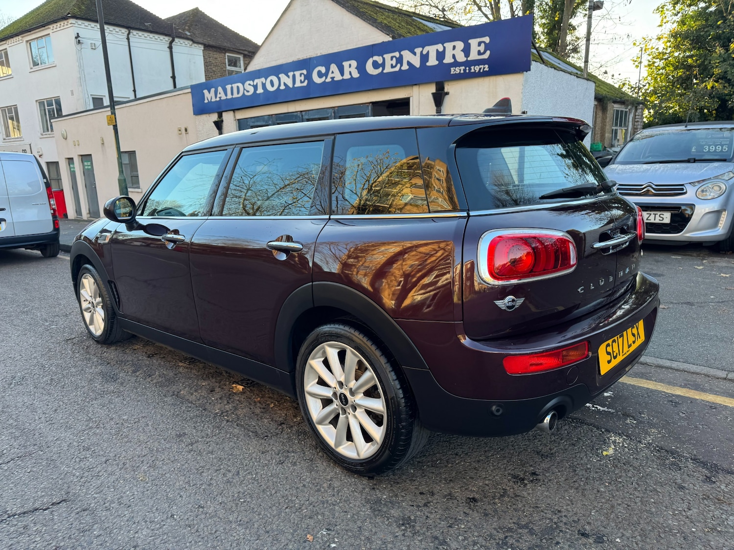 Used MINI Clubman 2017 for sale - 76709783: Photo 3
